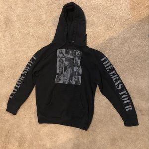 Taylor Swift The Eras Tour hoodie